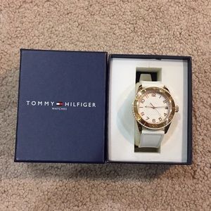 Tommy Hilfiger watch
